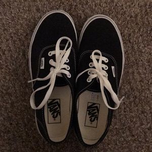 Vans Original Authentic Shoes